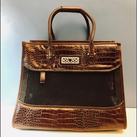 brighton dog carrier